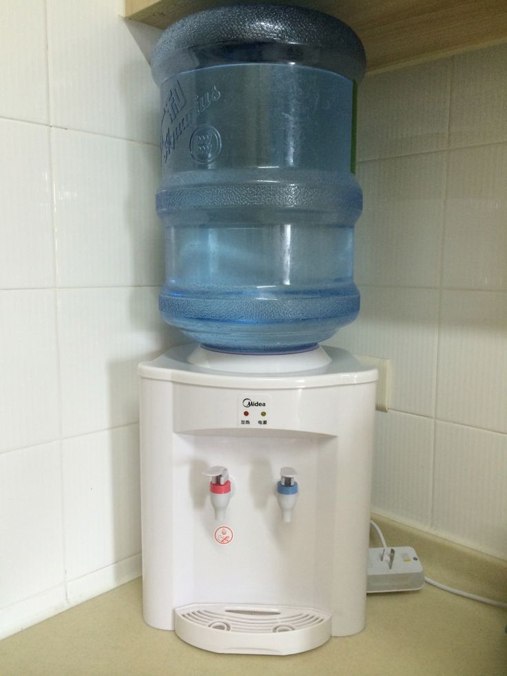 Water dispenser